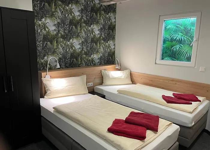 Apartamento Wohnkomfort *