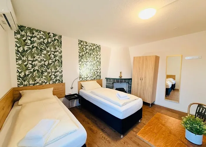 Apartamento Wohnkomfort Garbsen